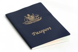 Australian Passport